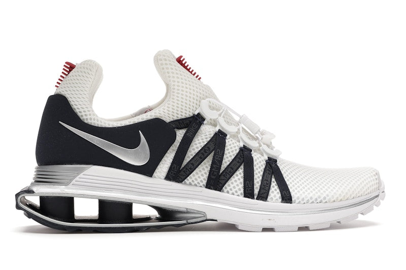 Nike Shox Gravity White Obsidian