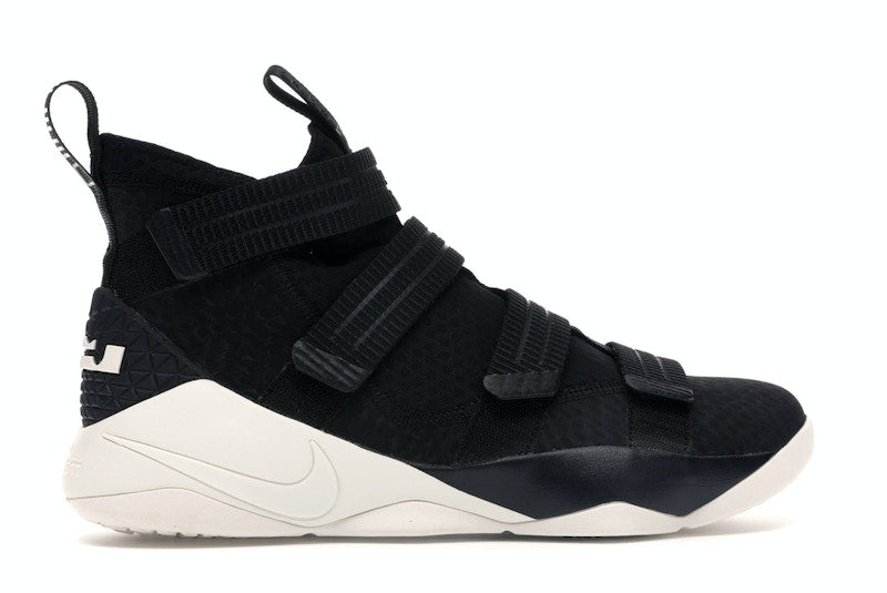 Nike LeBron Zoom Soldier 11 Black Sail