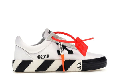 OFF-WHITE Vulc Low White