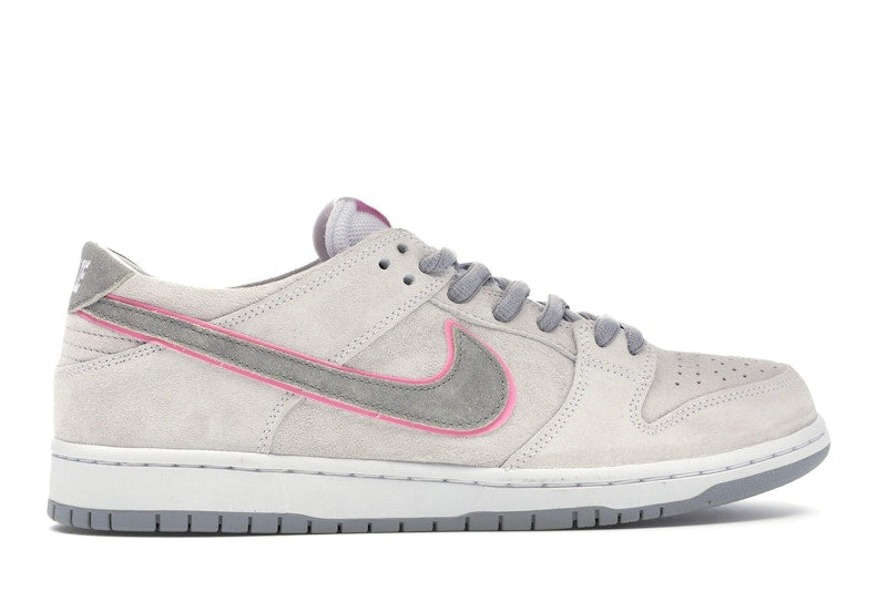 Nike SB Dunk Low Ishod Wair Flat Silver