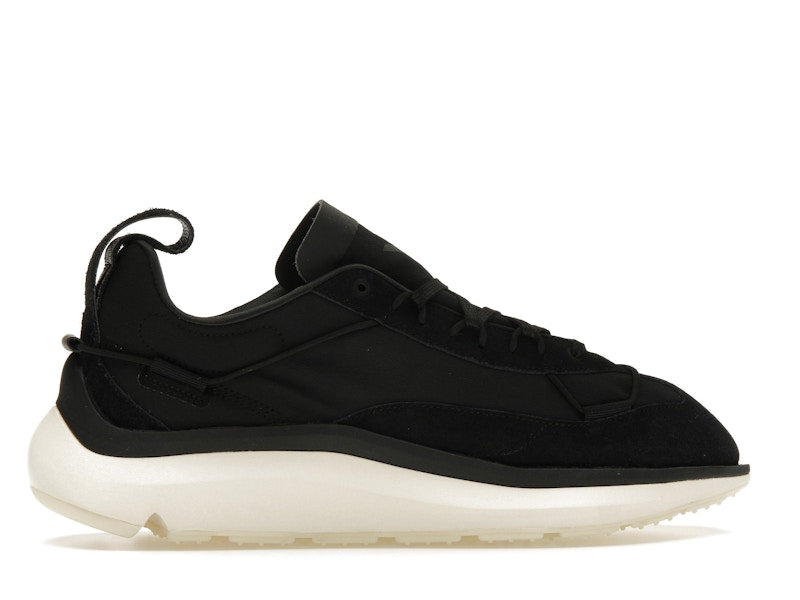 adidas Y-3 Shiku Run Black Cream White
