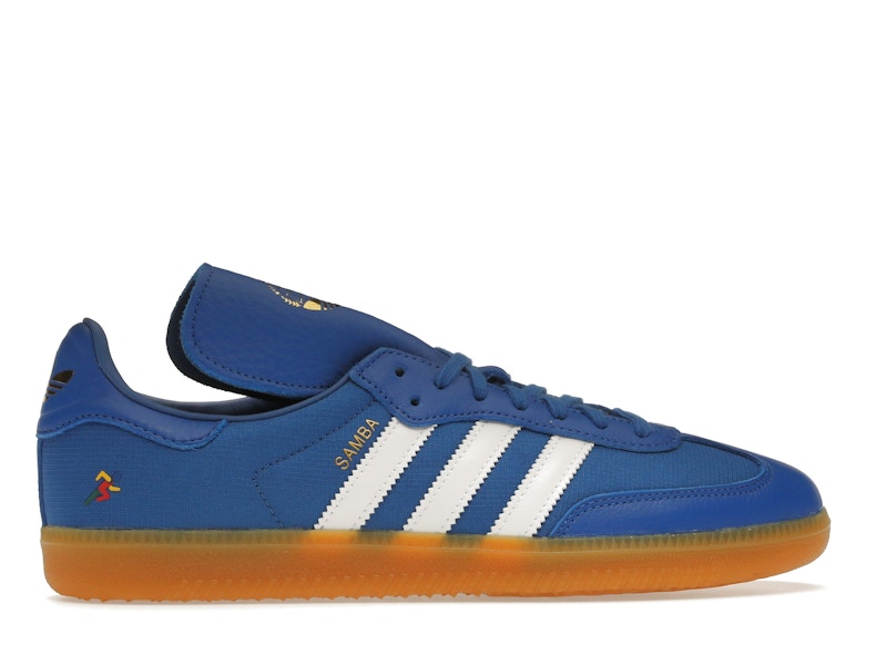 adidas Samba OG Oyster Holdings Blue
