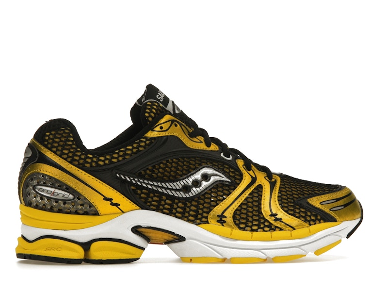 Saucony ProGrid Triumph 4 Lemon