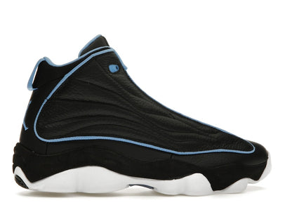 Jordan Pro Strong Black University Blue