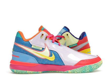 Nike Zoom LeBron NXXT Gen AMPD IPS I Promise