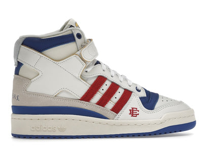 adidas Forum 84 High Eric Emanuel Kansas Jayhawks