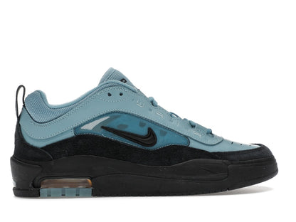 Nike SB Air Max Ishod Wair Denim Turquoise Black