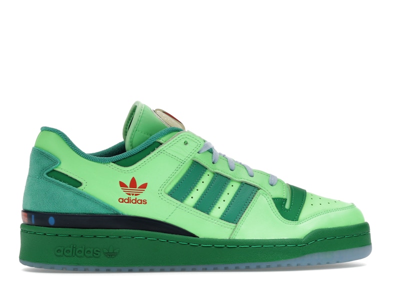 adidas Forum Low The Simpsons Treehouse of Horror