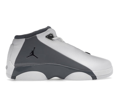 Jordan Jumpman Team Flow White Cool Grey (2021)