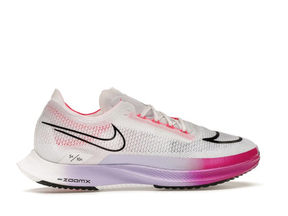 Nike ZoomX StreakFly White Vivid Grape