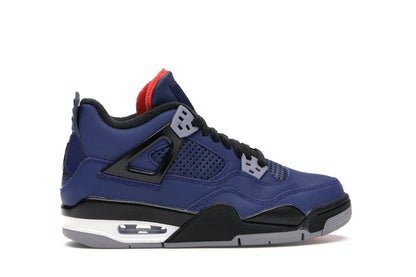 Jordan 4 Retro Winterized Loyal Blue (GS)