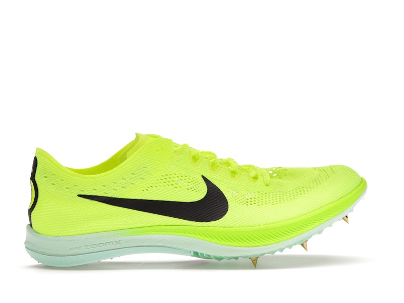 Nike ZoomX Dragonfly Volt Mint Foam