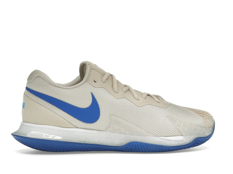Nike Court Air Zoom Vapor Cage 4 Rafa Clay Sanddrift Game Royal