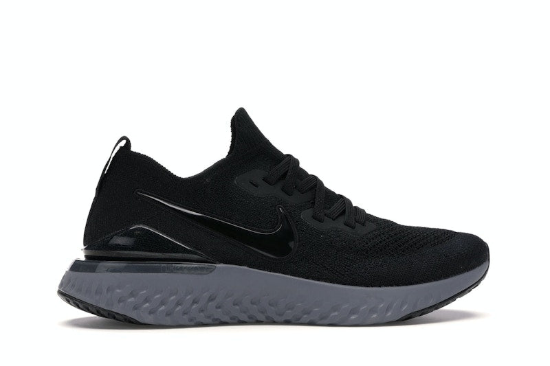 Nike Epic React Flyknit 2 Black Anthracite (Women's)