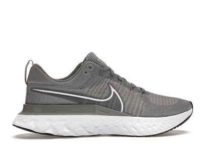 Nike React Infinity Run Flyknit 2 Particle Grey