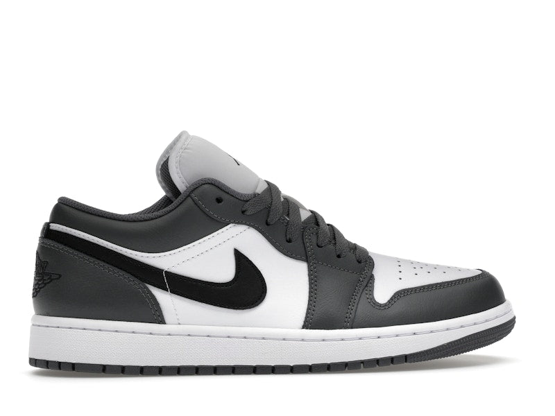 Jordan 1 Low Iron Grey