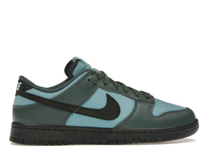Nike Dunk Low Retro SE Vintage Green Denim Turquoise Anthracite Black