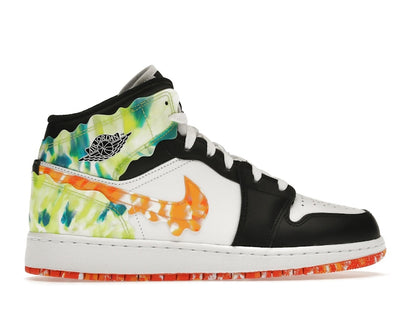 Jordan 1 Mid SE Slim Vortex (GS)