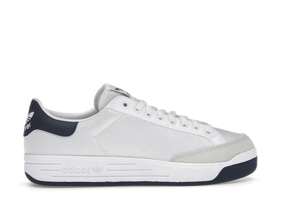 adidas Rod Laver White College Navy