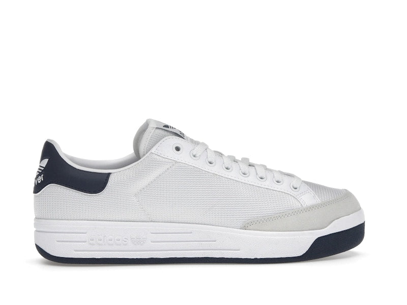 adidas Rod Laver White College Navy