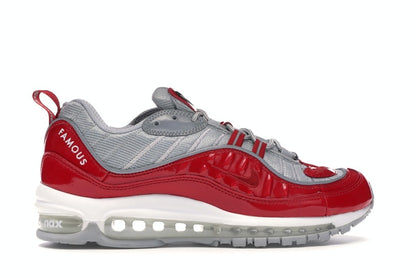 Nike Air Max 98 Supreme Varsity Red