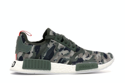 adidas NMD R1 Green Camo