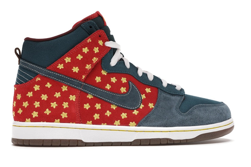 Nike SB Dunk High Quagmire