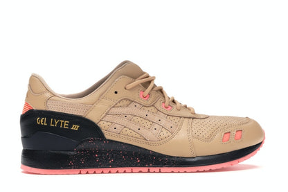 ASICS Gel-Lyte III Sneaker Freaker Tiger Snake