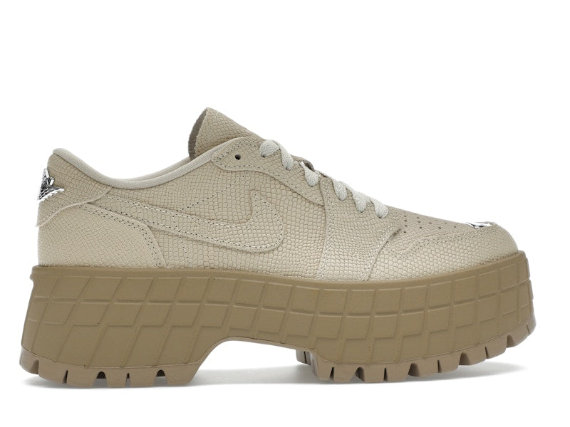 Jordan 1 Low Brooklyn Rattan Desert Camo (Women's)