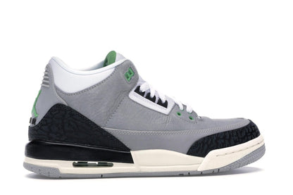 Jordan 3 Retro Chlorophyll (GS)
