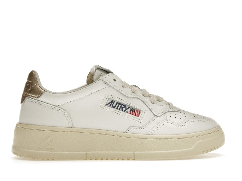 Autry Medalist White Gold (Women's)