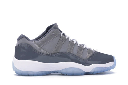 Jordan 11 Retro Low Cool Grey (GS)