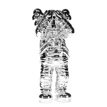 KAWS Holiday Space Figure Silver
