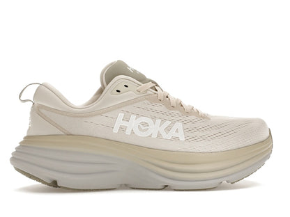 Hoka One One Bondi 8 Oat Milk Barley