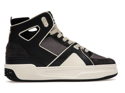 Just Don Basketball Courtside Hi Black