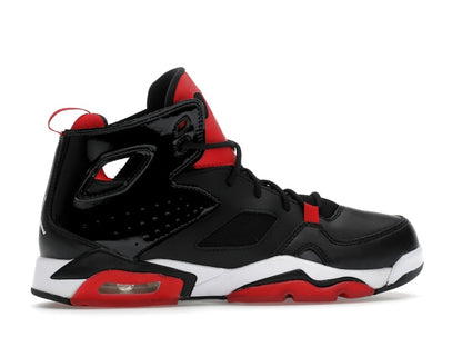Jordan Flight Club 91 Black University Red White (GS)