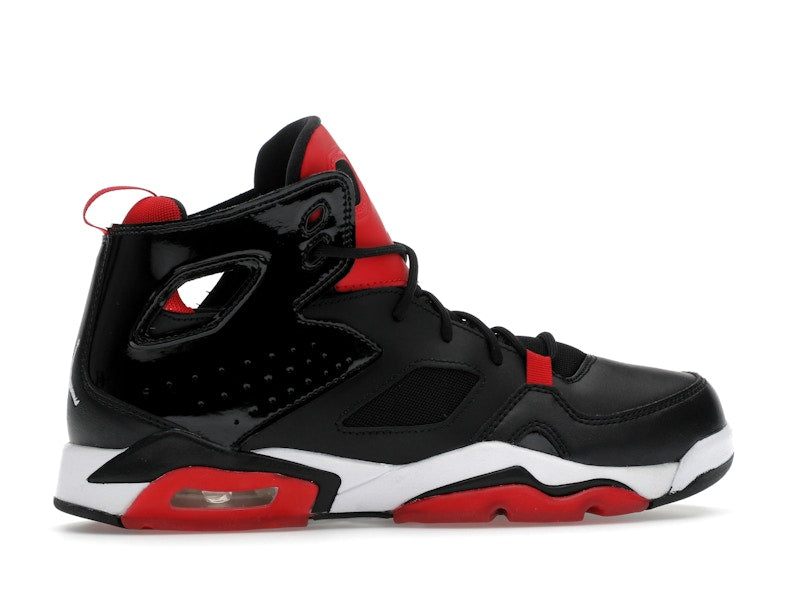 Jordan Flight Club 91 Black University Red White (GS)