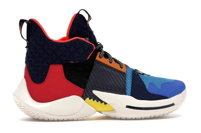 Jordan Why Not 0.2 Future History (GS)