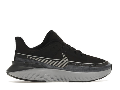 Nike Legend React 2 Shield Black Reflect Silver (Women's)