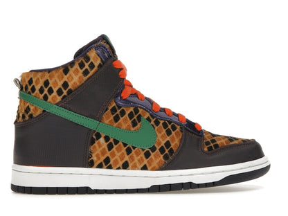 Nike Dunk High Premium Samurai