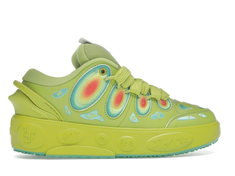 Puma LaMelo Ball LaFrancé Heatmap
