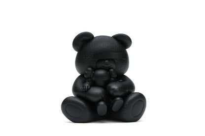 KAWS Undercover Bear Vinyl Figure Black