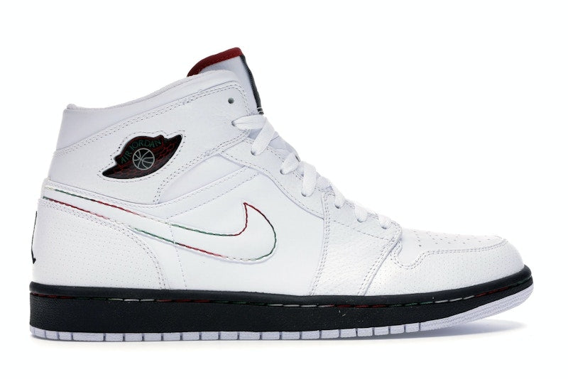 Jordan 1 Retro Cinco de Mayo (White)