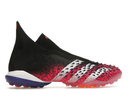 adidas Predator Freak Laceless TF Shock Pink