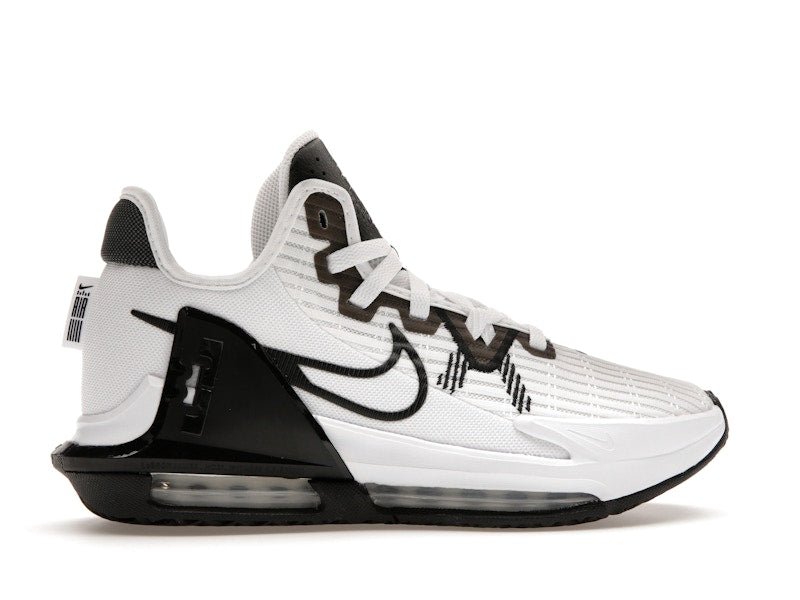 Nike LeBron Witness 6 TB White Black