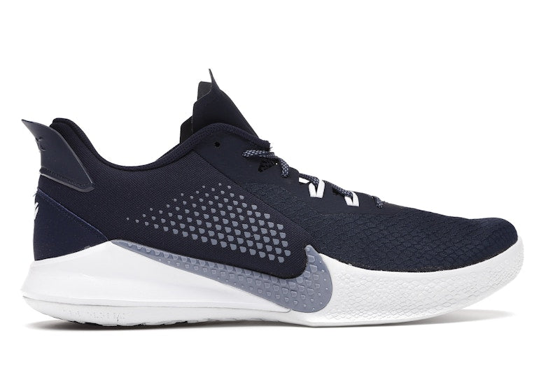Nike Mamba Fury Midnight Navy (Team)