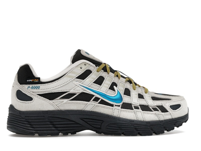 Nike P-6000 Premium Cordura Light Orewood Brown Green Abyss