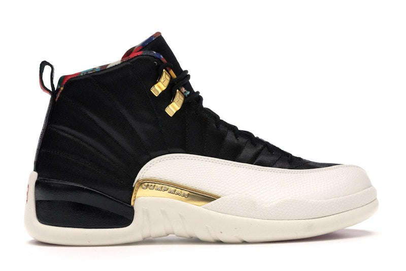 Jordan 12 Retro Chinese New Year (2019)