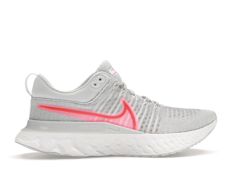 Nike React Infinity Run Flyknit 2 Sunset Pulse (Women's)