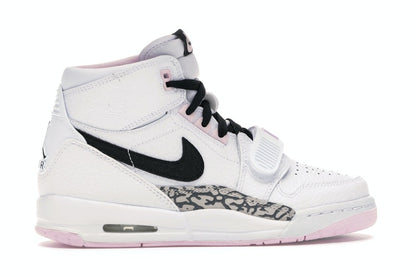 Jordan Legacy 312 White Black Pink Foam (GS)